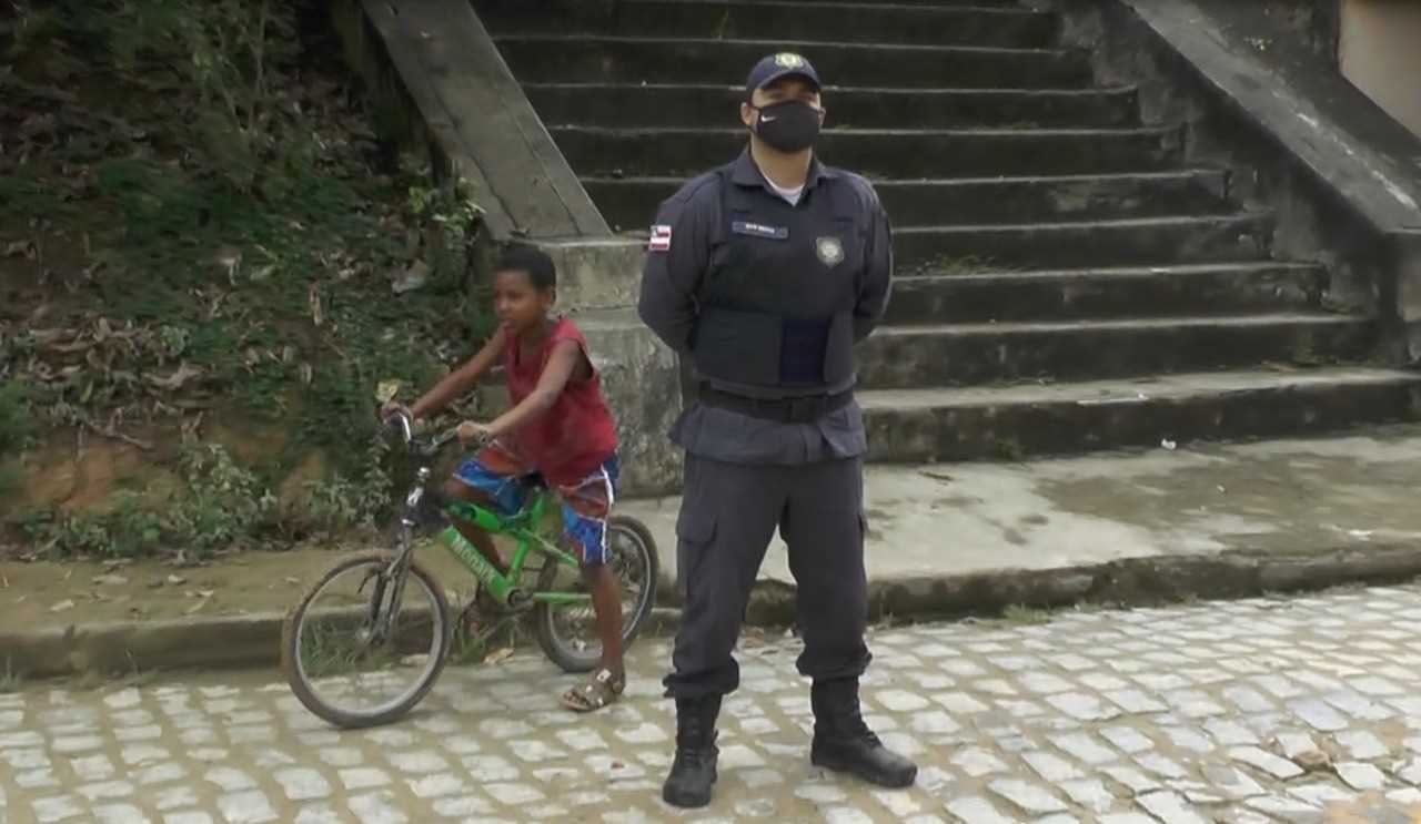 Camacã: Prefeitura leva diversão e alegria para as crianças de Camacã, distritos e povoados
